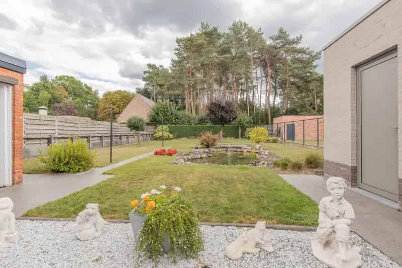 Charmante woning met tuin