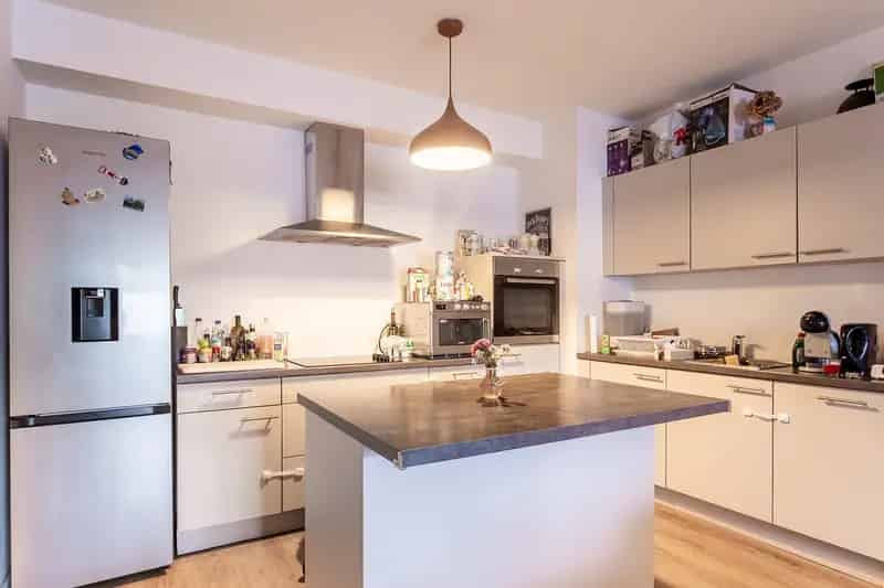 Instapklaar Appartement Hoboken 2 slaapkamers Grote Tuin Parking
