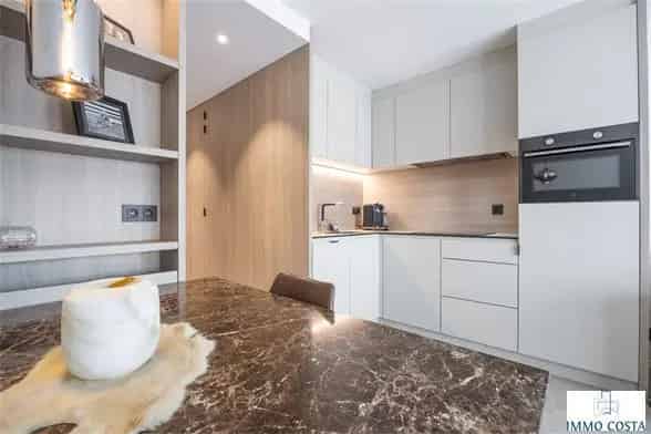 Appartement te huur nabij Zeedijk  - gerenoveerd studio