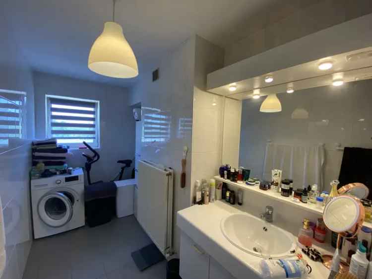 Dakappartement te huur met groot terras