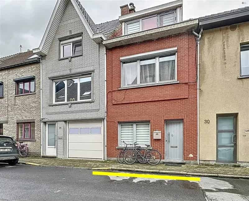 Instapklare woning 4 slaapkamers Sint Niklaas centrum