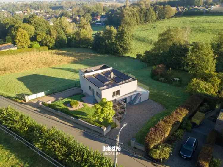 Huis te huur Asbeek - gerenoveerde villa met tuin