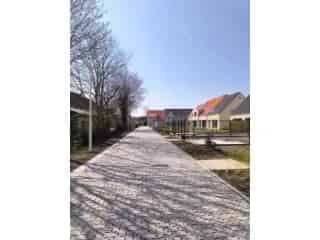 Huis te huur Ramskapelle - Nieuwbouwwoning met tuin en carport