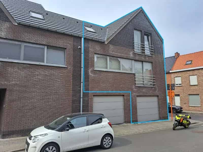 Huis te huur Roeselare Centrum - Instapklare woning met garage
