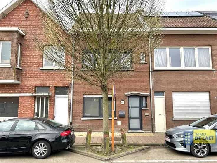 Gerenoveerde Rijwoning Grote Tuin Zuidwest Gelegen