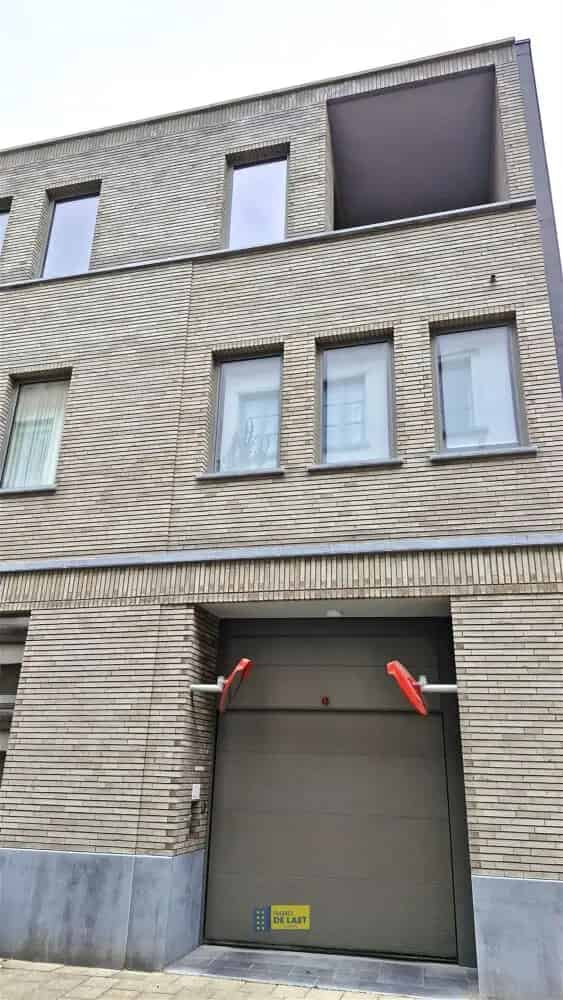 Appartement te huur Antwerpen - 1 slaapkamer - 74m² - 2 terrassen