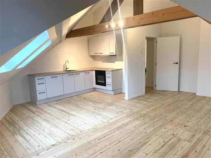Appartement Te Koop Evere 80m2 2 slaapkamers gerenoveerd