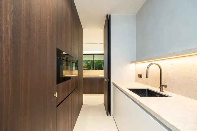 Nieuwbouwvilla Koningshof 4 slaapkamers Luxe Afwerking