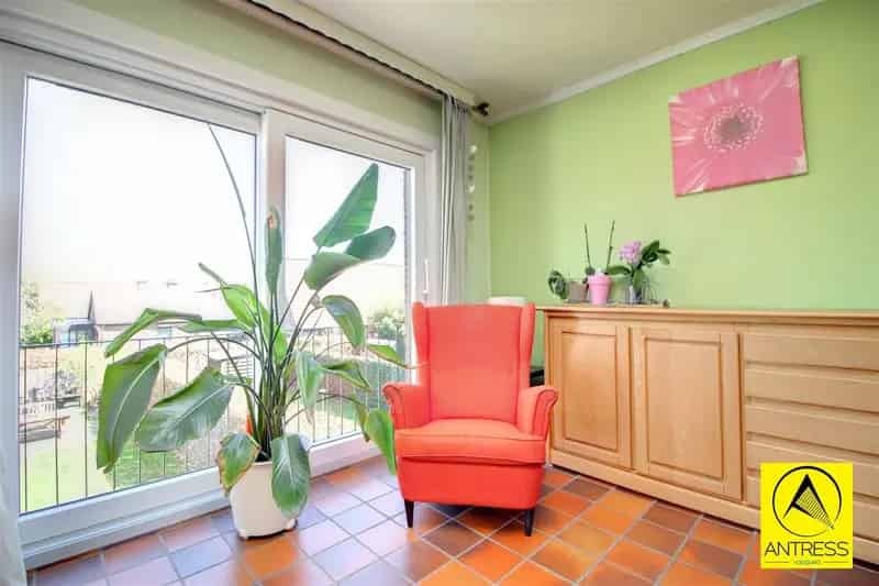 Bel-etagewoning Kontich: 3 slaapkamers, tuin, garage