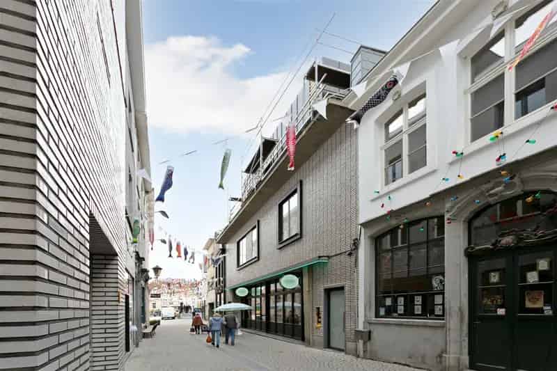 Luxe Appartement 2 Slaapkamers Grote Terras Centrum