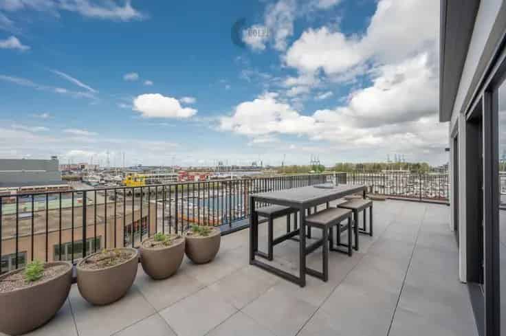 Penthouse Te Koop Zeebrugge Jachthaven