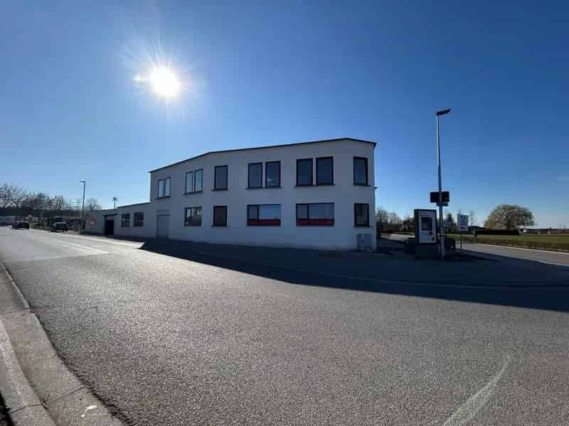 Verbouwde Units Opslag Ambacht