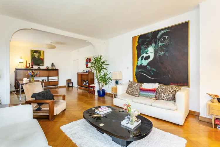 Art Deco Appartement te Huur Antwerpen