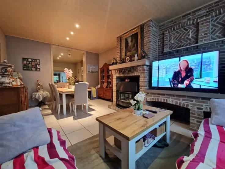 Ruime gezinswoning te koop in Herne