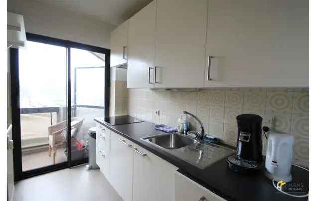 Huur 1 slaapkamer appartement van 75 m² in Antwerp