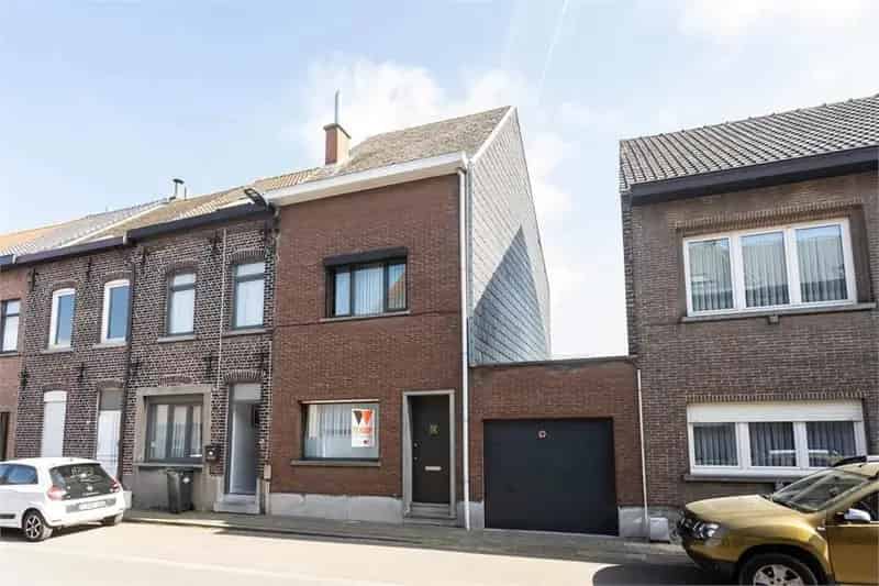 Huis te koop Aalst 2 slaapkamers  mogelijkheid tot 4 slaapkamers