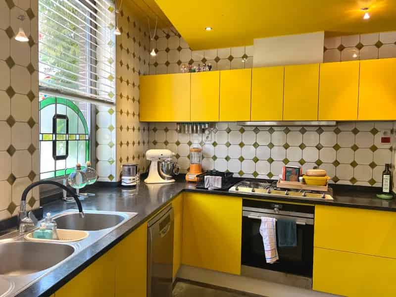 Huis te Huur Heule: Uniek Karaktervol huis met Patio