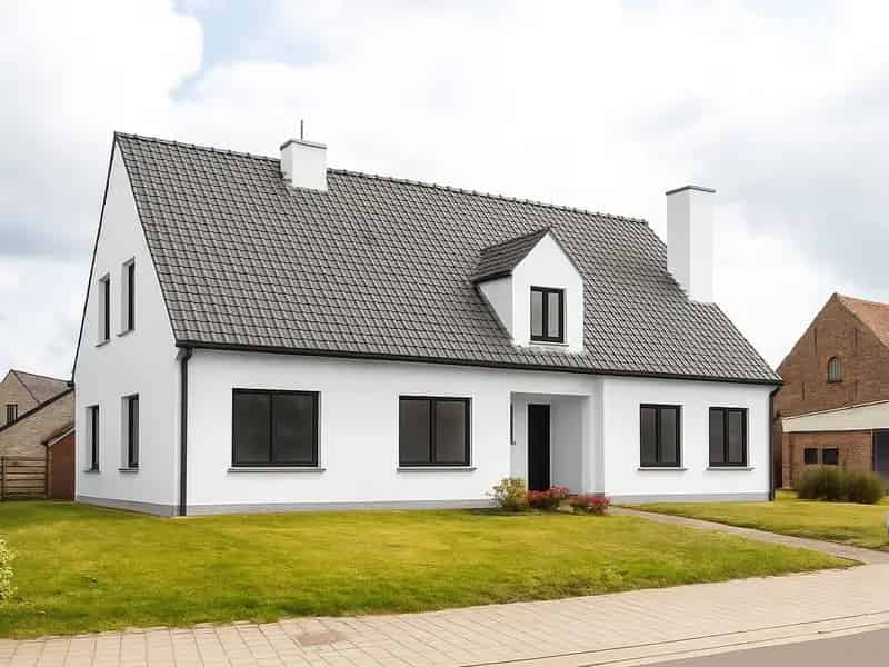 Huis te koop: Ruime villa 5 slaapkamers Moorsel