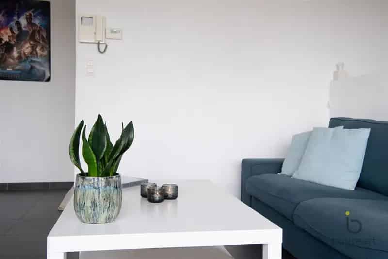 Antwerpen - Lichtrijk hoekappartement 76m² met Parking