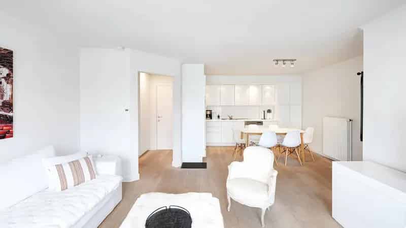 Appartement te huur nabij strand Albertstrand