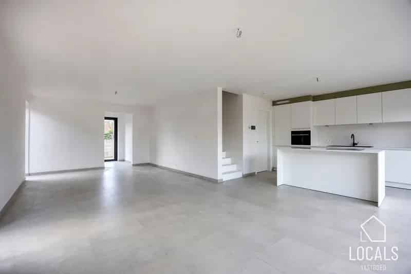 Energiezuinige Halfopen Nieuwbouwwoning