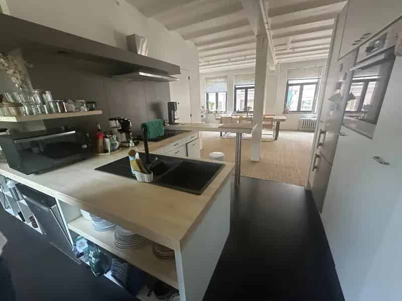 Loft te Koop Gent Centrum: 2 Slaapkamers, Modern Comfort