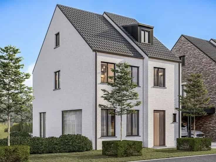 Huis Te Koop Zonhoven 3 Slaapkamers 165m²