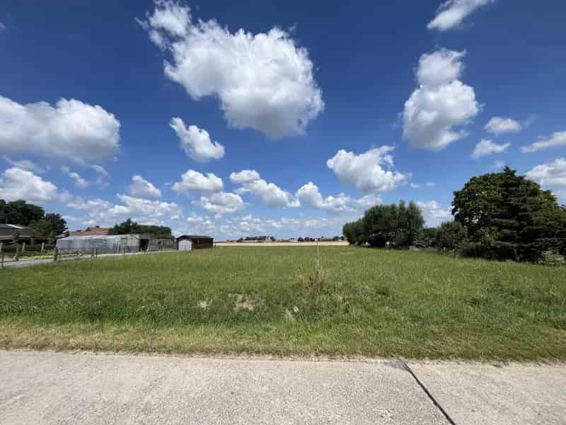 Landbouwgrond 1380m2 te koop Wervik