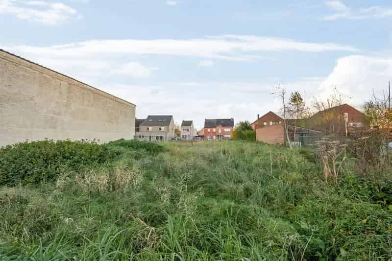 Bouwgrond Heffen 1450m² Open Bebouwing