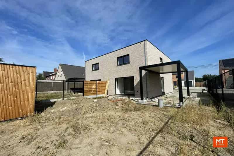 Moderne Nieuwbouwwoning 3 slaapkamers Moorslede
