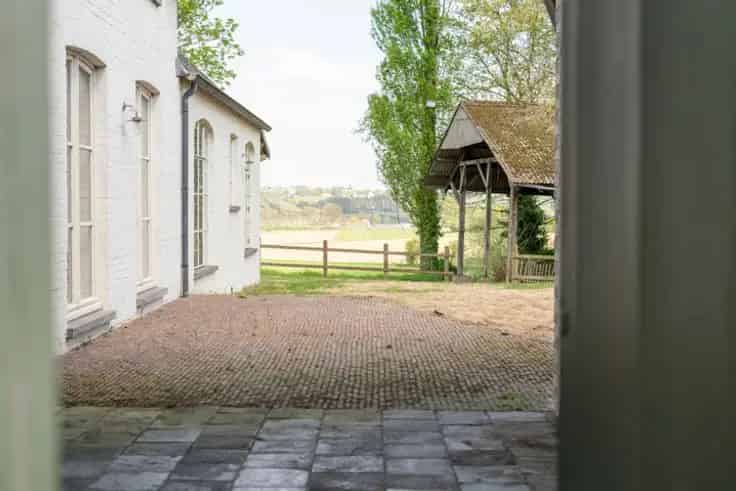 Huis Te Koop Maarkedal Landelijke Hoeve 4 slaapkamers