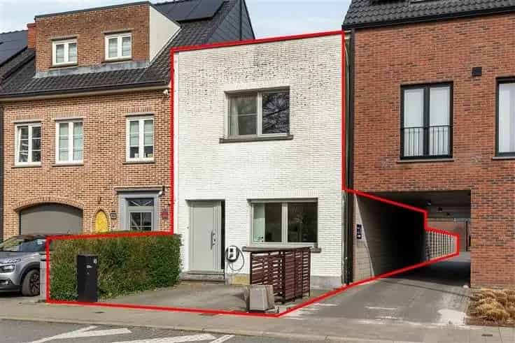 Huis Te Koop Hove 142m² 3 Slaapkamers