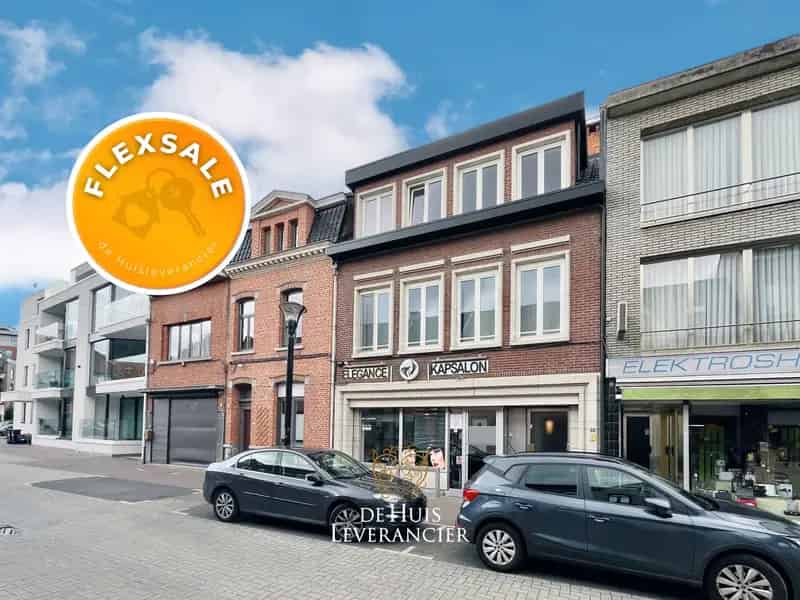 Appartement te koop Willebroek: 2 slaapkamers, centrale ligging