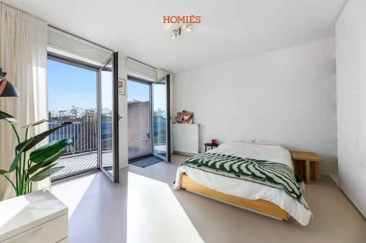 Appartement te Koop Leuven 3 Slaapkamers Terras