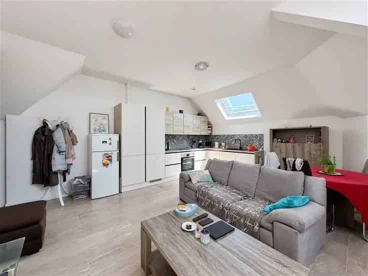 Appartement te koop Audregnies - gerenoveerd - 65m²