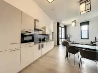 Appartement te Koop Brussel Centrum - Investering Pied-a-terre