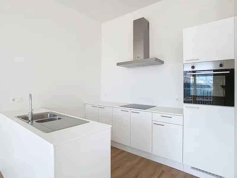 Nieuwbouw Appartement Mechelen Centrum 2 slaapkamers Terras