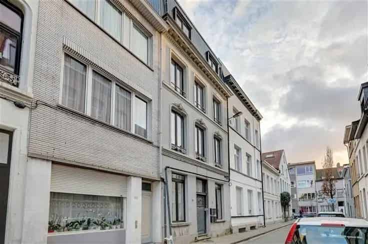 Appartement Te Koop Antwerpen 1 Slaapkamer Gerenoveerd