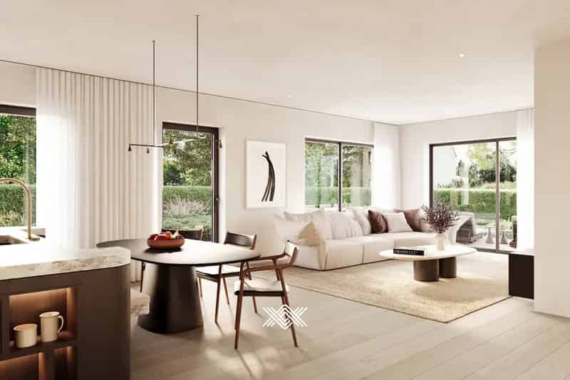 Appartement 1 slaapkamer Merelbeke - Ruim terras - Nieuwbouw