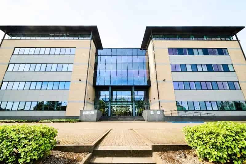 Kantoren te Huur Diegem 1821m² Nabij Station