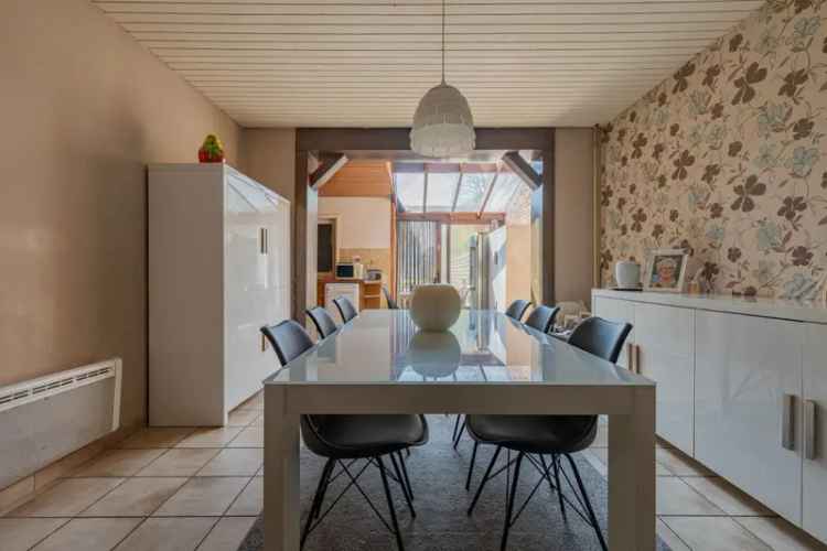 Ruime Renovatie Woning Met Tuin