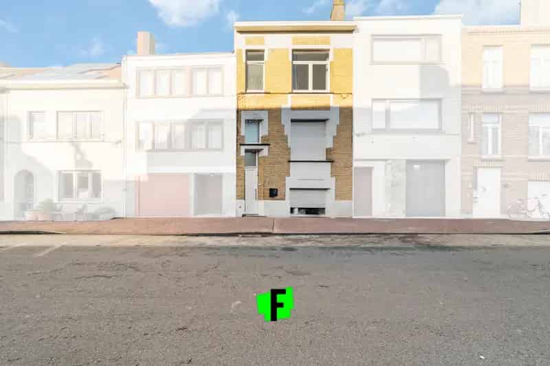 Instapklare Herenwoning Oostende 4 slaapkamers