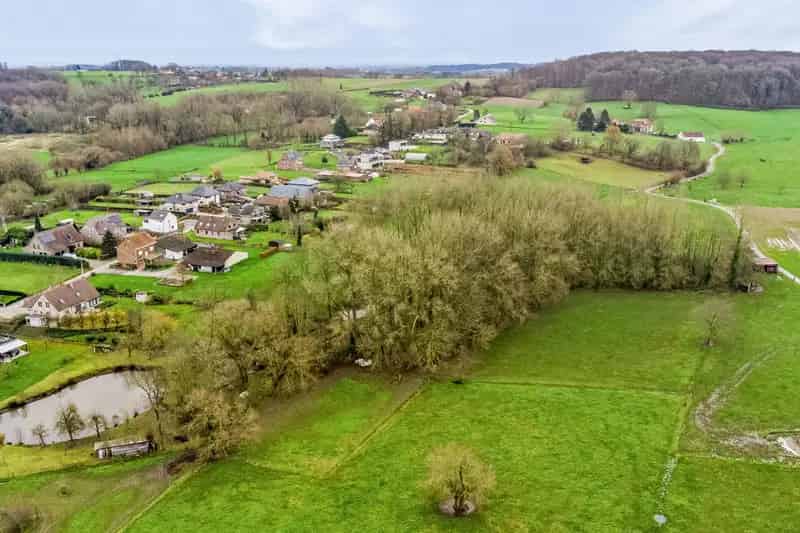 Bouwgrond Meerbeke Halfopen Bebouwing 4a 95ca