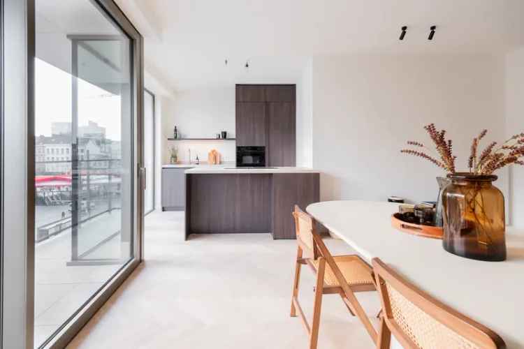 Antwerpen Opera Zicht Appartement Te Koop 2 Slaapkamers