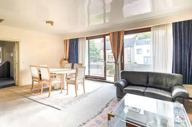 Appartement te Koop Ukkel 2 Slaapkamers 116m²