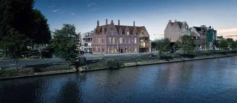 Exclusieve Nieuwbouwresidentie De Gendarmerie
