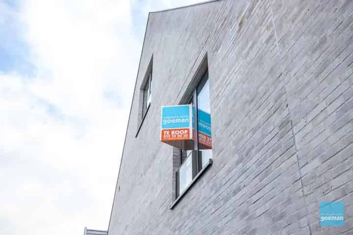 Gelijkvloers Appartement Lede - Nieuwbouw