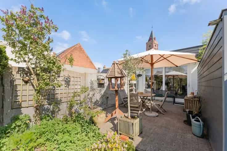 Huis Te Koop: Woning met Mogelijkheden Zelfstandig Beroep