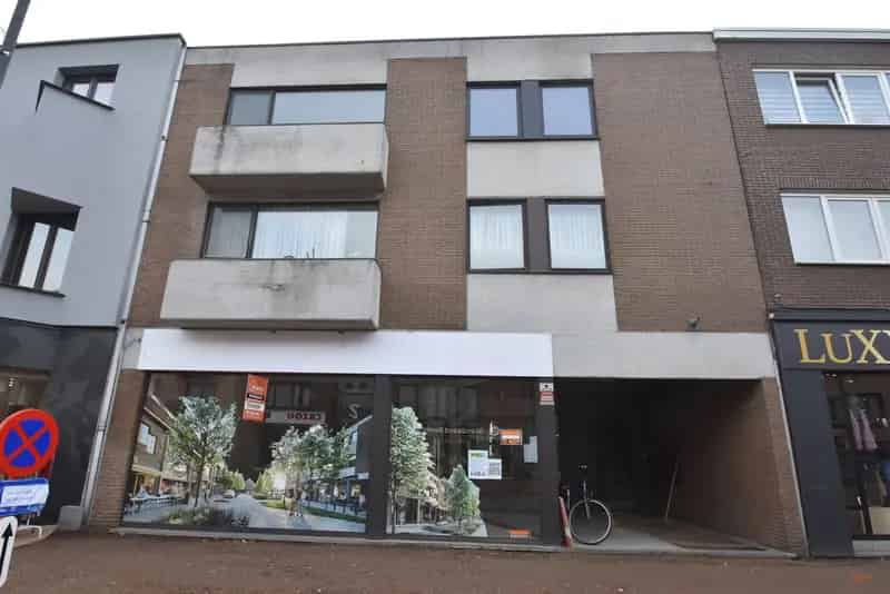 Appartement te Huur Houthalen Centrum