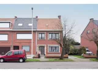 Huis te koop Zwijndrecht - Charmante halfopen bebouwing